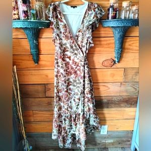 Anthropologie DREW maxi dress